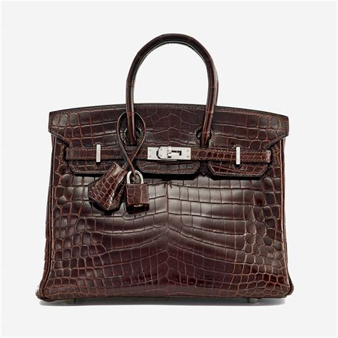 hermes mini birkin bag spring 2011|hermes birkin 25 crocodile.